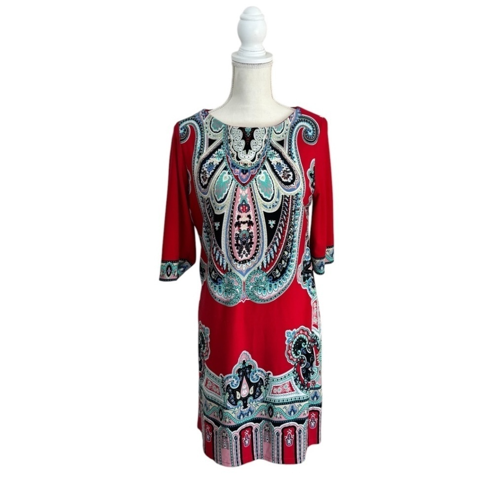 Sandra Darren Dress